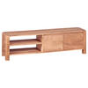 LOWBOARD  in 140/40/35 cm  - Akaziefarben, Design, Holz (140/40/35cm) - MID.YOU