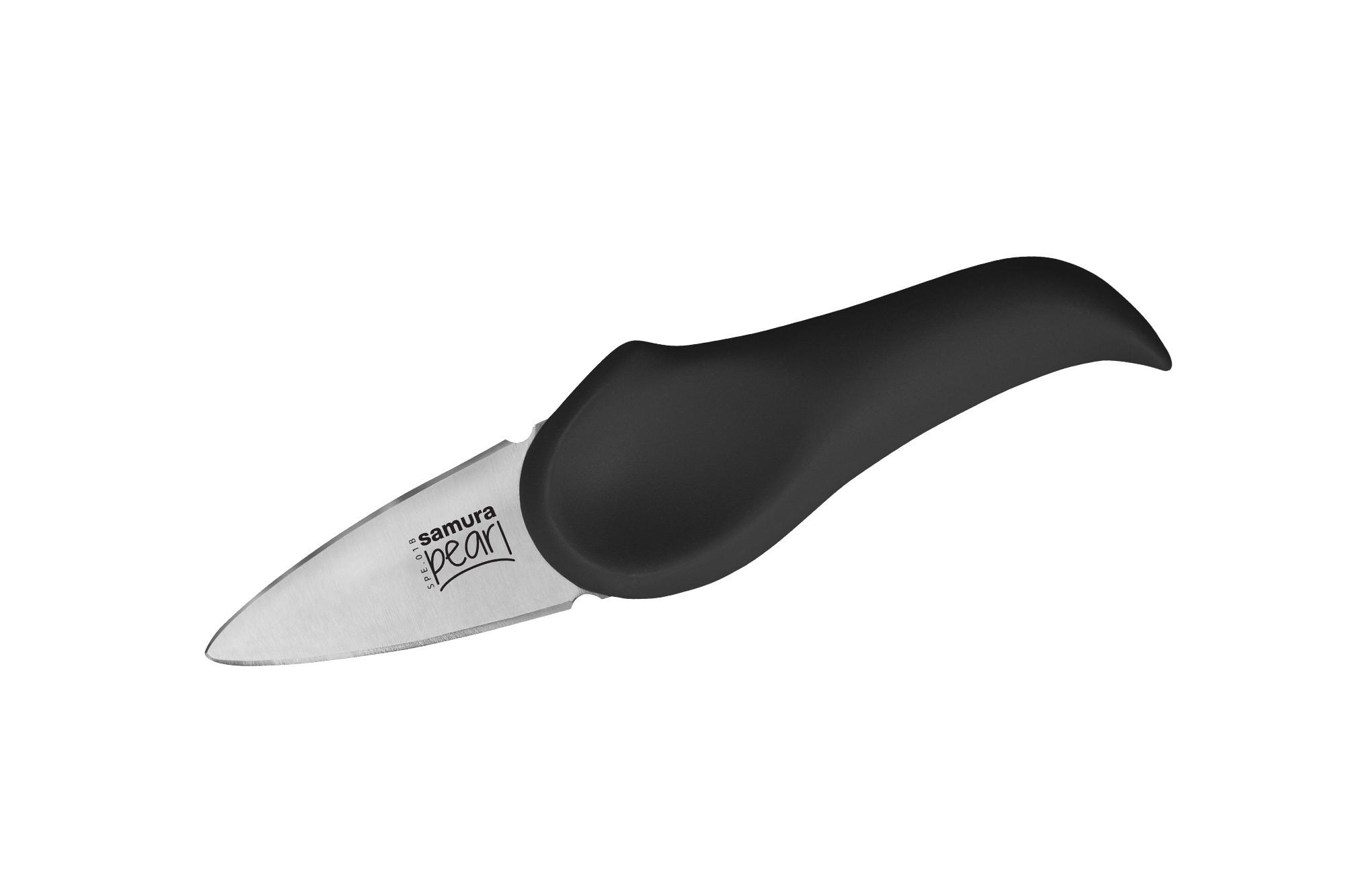 NOŽ ZA RIBU  Pearl  19.7/3.2/4.8 cm          ugljični čelik - Basics, metal/plastika (19.7/3.2/4.8cm) - Samura