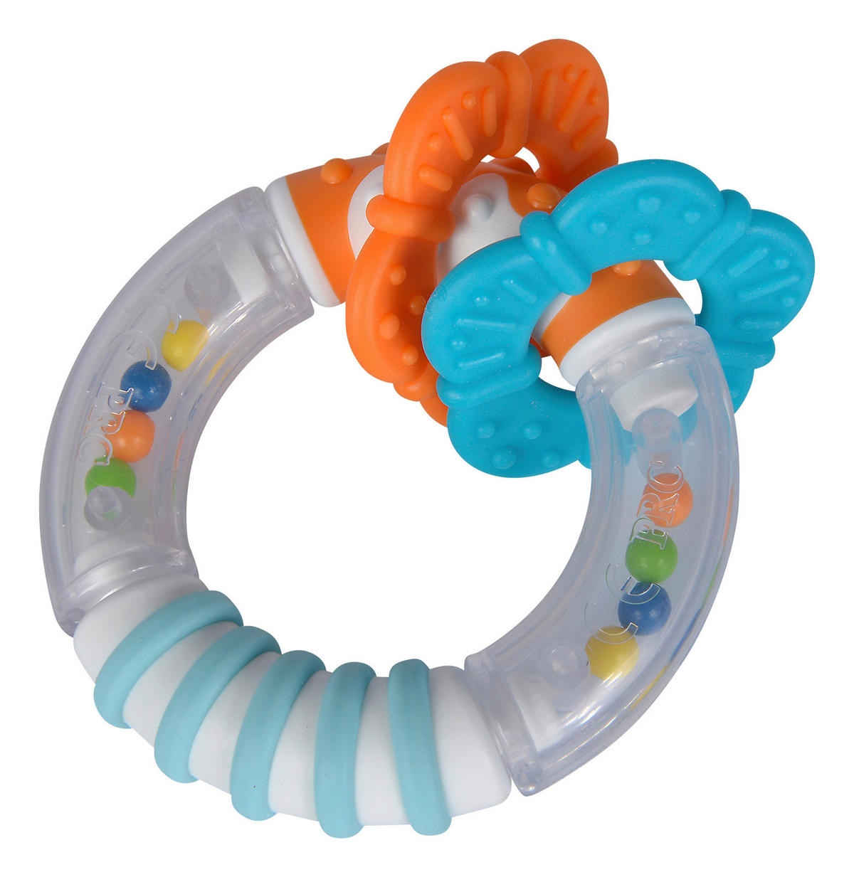 CHRASTÍTKO - vícebarevná, Basics, plast (4,3/7,5/14cm) - Simba