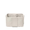 BROTKORB - Beige, Design, Textil/Metall (20/10,5/20cm) - Blomus