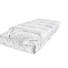 TOPPER 200/100/3 cm - Weiß, Basics, Textil (200/100/3cm) - Sleeptex