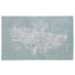 BADTEPPICH in Mintgrün 60/100 cm - Mintgrün, Design, Kunststoff/Textil (60/100cm) - Ambiente BADTEPPICH in Mintgrün 60/100 cm - Mintgrün, Design, Kunststoff/Textil (60/100cm) - Ambiente