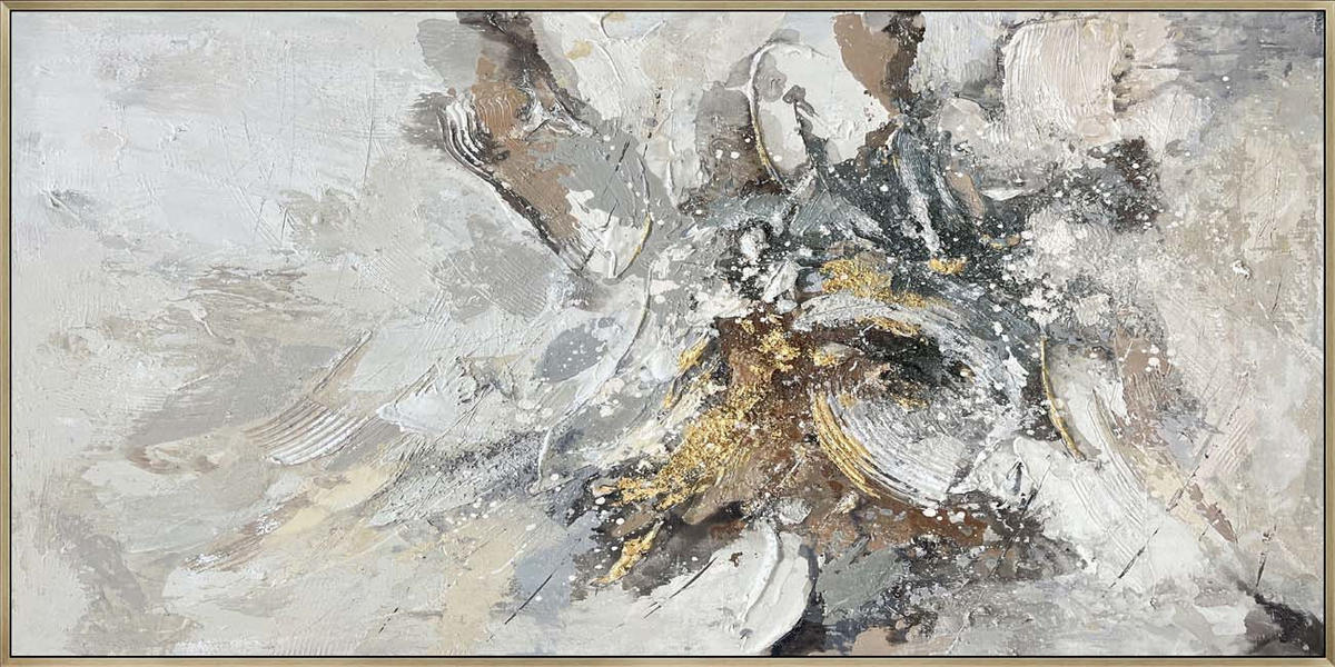 Pictură În Ulei 60/120 cm  - Basics, textil (60/120cm)