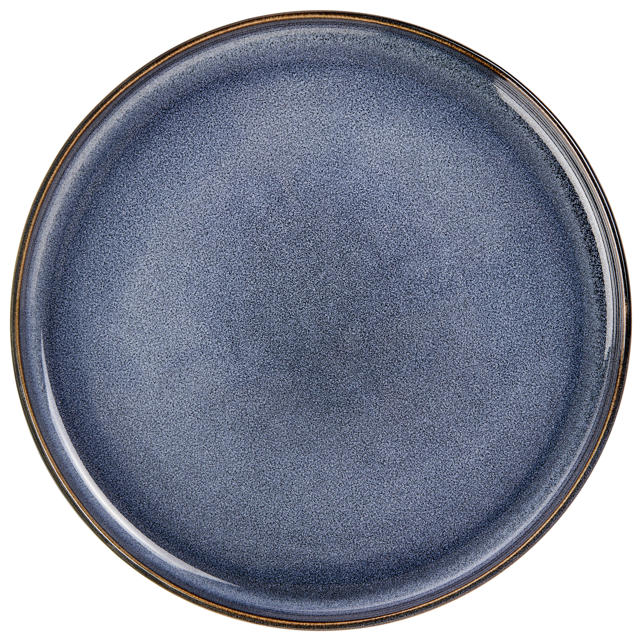 James Wood Dessertteller Steinzeug Danica ca. 20,4 cm