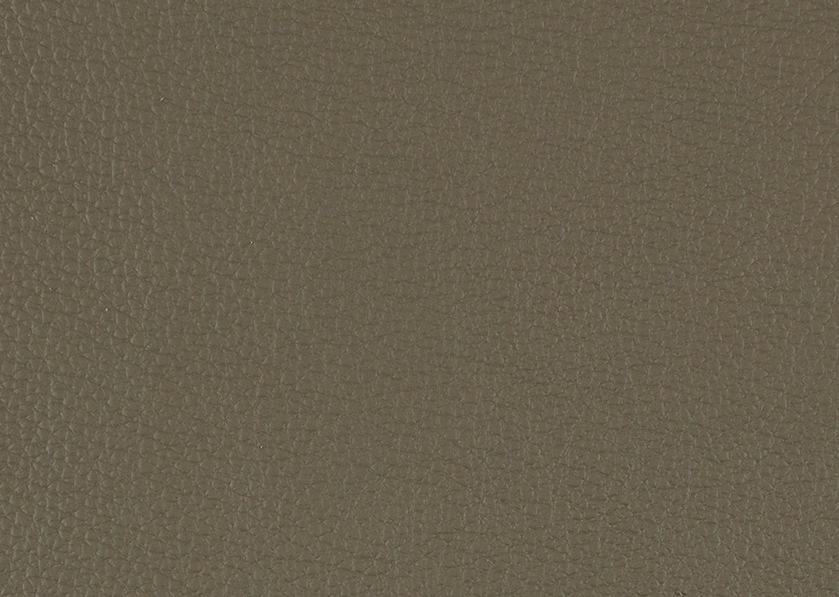 ECKSOFA  in Echtleder Olivgrün  260/324 cm  - Schwarz/Olivgrün, KONVENTIONELL, Leder/Kunststoff (260/324cm) - Cantus