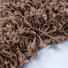 HOCHFLORTEPPICH - Hellbraun, KONVENTIONELL, Textil (80cm) - Novel HOCHFLORTEPPICH - Hellbraun, KONVENTIONELL, Textil (80cm) - Novel