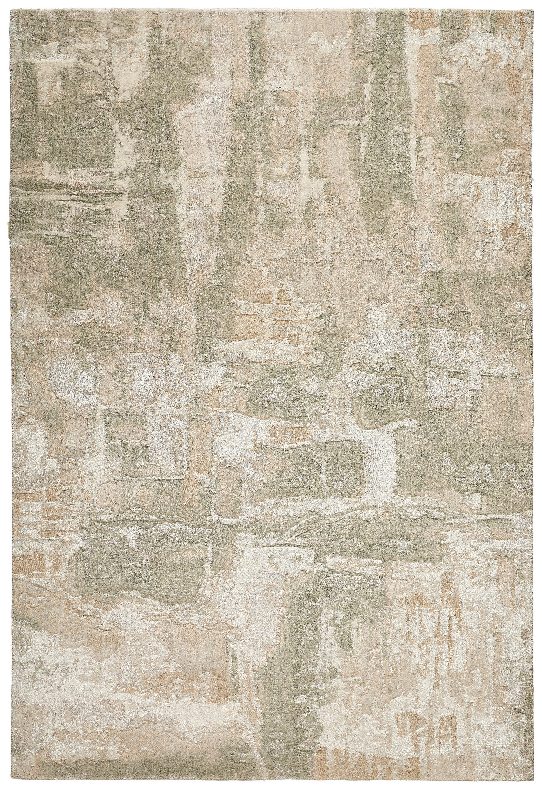 Cazaris Orientteppich Beige 158x228 cm