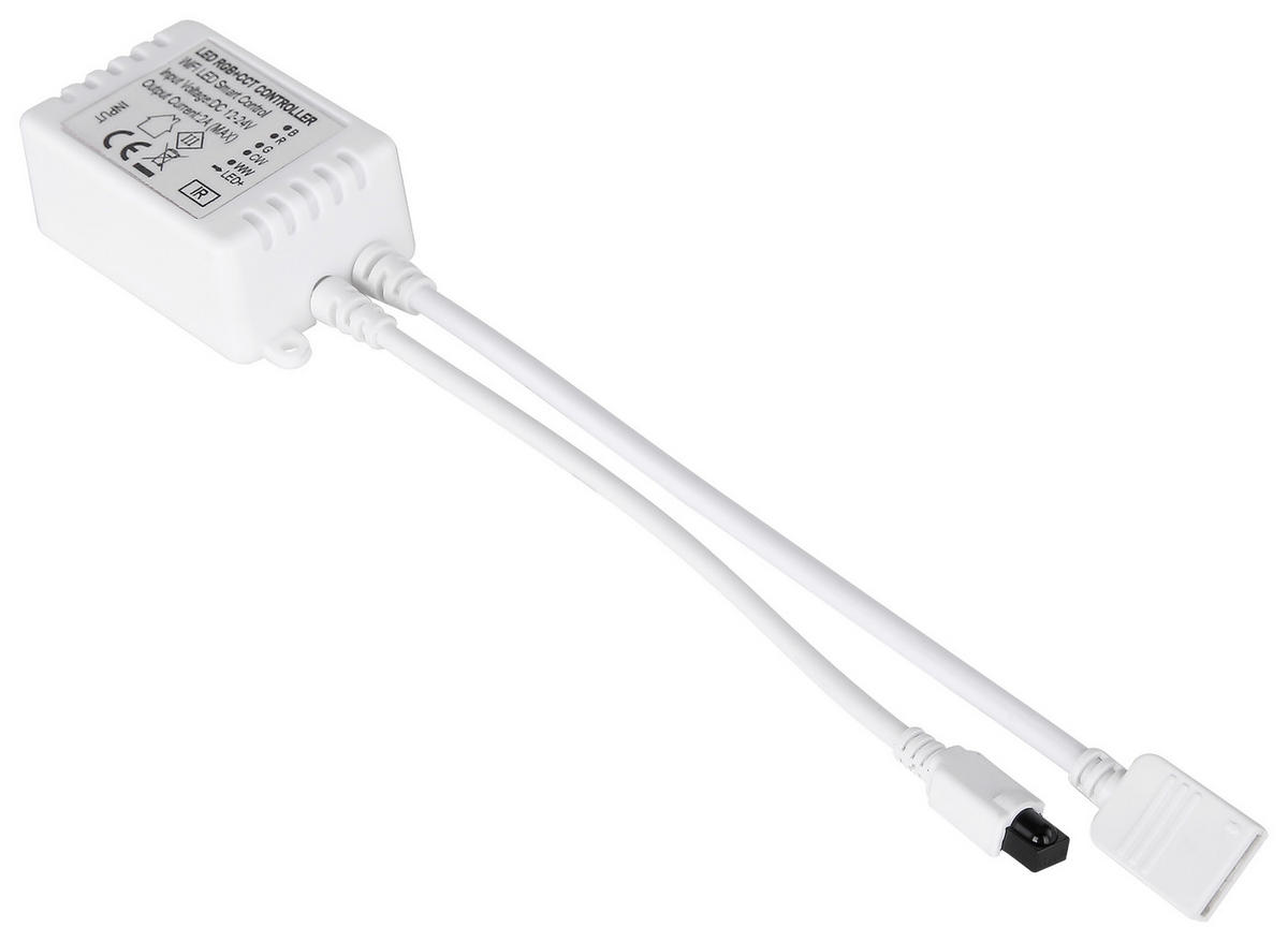 LED-STRIP - Basics, Kunststoff (500cm) - Globo