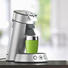 ISOLIERBECHER - Edelstahlfarben/Limette, Basics, Kunststoff/Metall (9/8/10,7cm) - Emsa