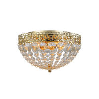 DECKENLEUCHTE  27/20 cm    - Goldfarben, Basics, Glas/Metall (27/20cm) - Markslöjd