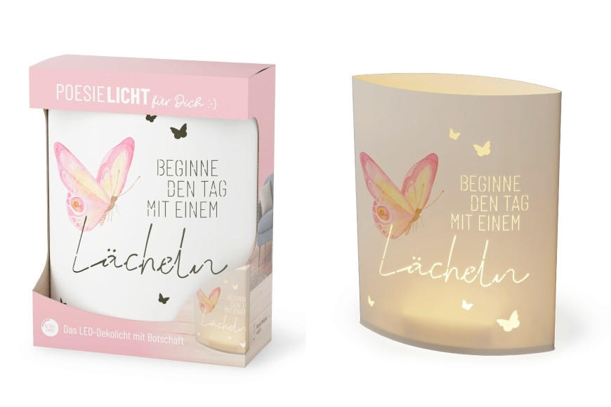KINDER-NACHTLICHT 15,5/18,1/8,8 cm   - Basics (15,5/18,1/8,8cm)