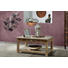 BEISTELLTISCH in Naturfarben, Weiß - Naturfarben/Weiß, LIFESTYLE, Holz (88/59/40cm) - Ambia Home BEISTELLTISCH in Naturfarben, Weiß - Naturfarben/Weiß, LIFESTYLE, Holz (88/59/40cm) - Ambia Home