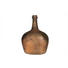 VASE 26 cm - Braun, Trend, Glas (26cm) VASE 26 cm - Braun, Trend, Glas (26cm)