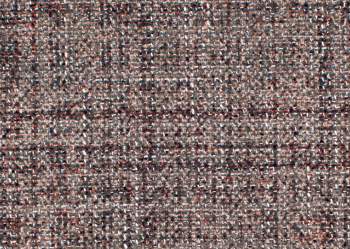 SCHWINGSTUHL  in Stahl Flachgewebe  - Chromfarben/Dunkelbraun, Design, Textil/Metall (60/92/60cm) - Dieter Knoll