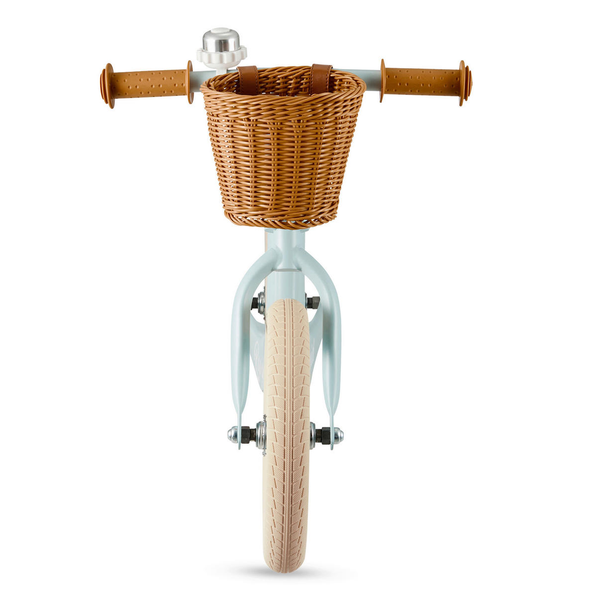 LAUFRAD Rapid 2  - Pastellblau, Basics, Kunststoff/Metall (85/39/52cm) - Kinderkraft