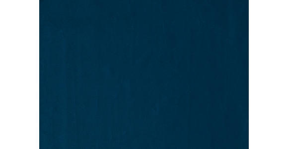 2,5-SITZER in Samt Dunkelblau - Schwarz/Dunkelblau, Design, Textil/Metall (180/78/84cm) - Carryhome