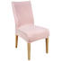 STUHLHUSSE - Rosa, Basics, Textil (40/45/65cm) - Esposa STUHLHUSSE - Rosa, Basics, Textil (40/45/65cm) - Esposa