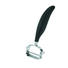 SCHÄLER - Edelstahlfarben/Schwarz, Basics, Kunststoff/Metall (15cm) - GEFU