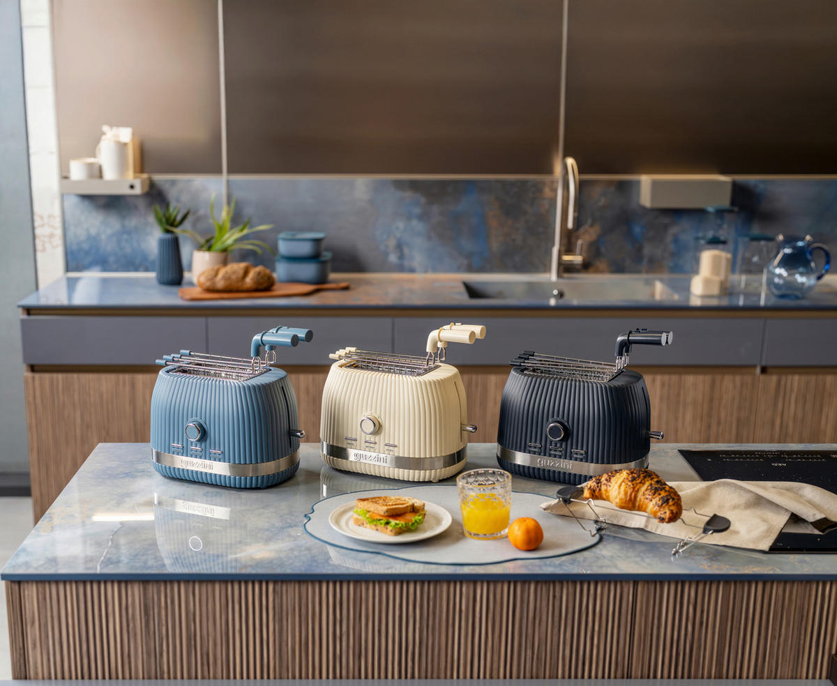 TOASTER Sous Chef  - Creme, Basics, Kunststoff (30/19,4/30cm) - GUZZINI