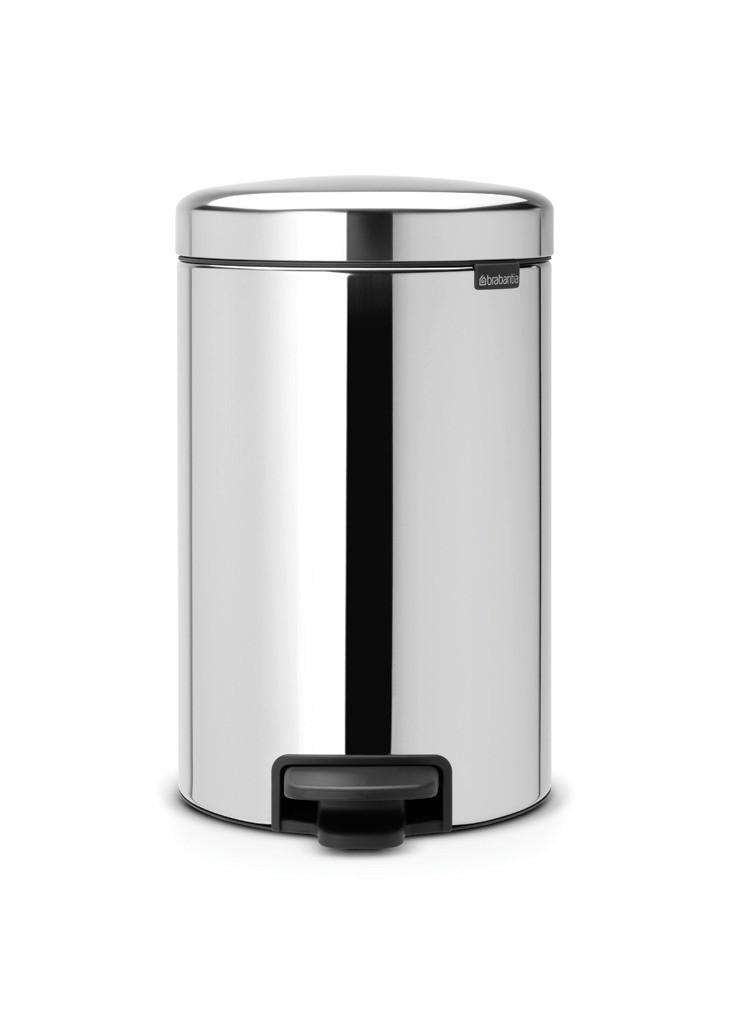 KANTA ZA SMEĆE  12 l   - Osnovno, metal/plastika (25.1/41.1/33.8cm) - Brabantia