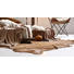 RINDERFELL 160/250 cm Beige, Naturfarben - Beige/Naturfarben, Basics, Leder/Weitere Naturmaterialien (160/250cm)