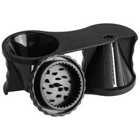 SPIRALNI REZAČ  - crna, Basics, metal/plastika (16/6/7cm) - Fackelmann