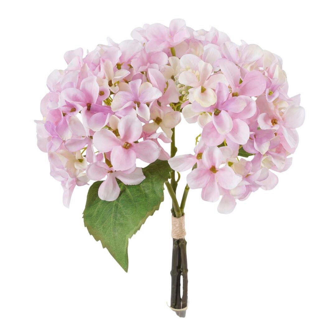 MŰNÖVÉNY - pink/barna, Basics, műanyag