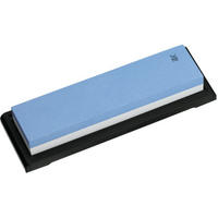SCHLEIFSTEIN  Stein  - Schwarz, Basics, Kunststoff/Stein (5/20/2,5cm) - WMF