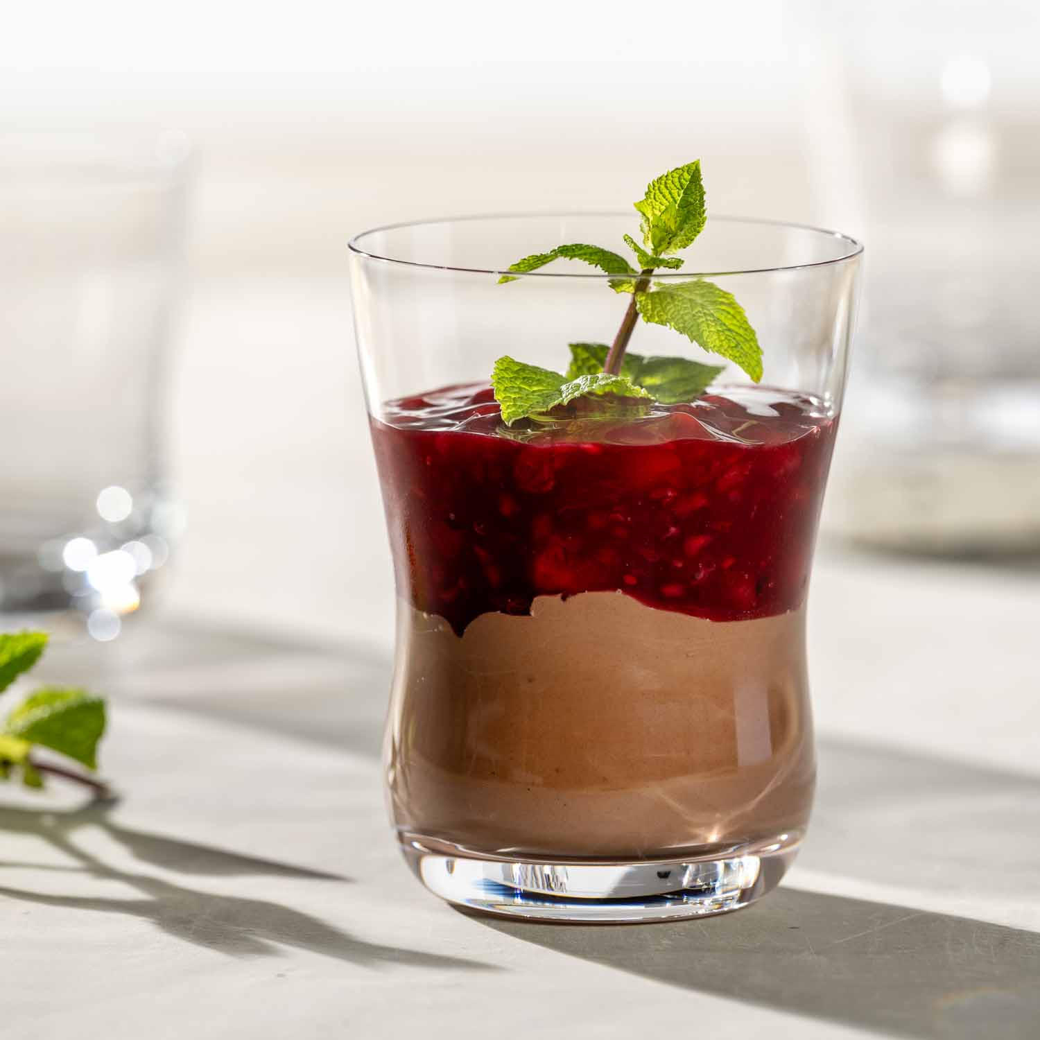 GLÄSERSET Vita 6-teilig  - Transparent, LIFESTYLE, Glas (8,4/10,8/8,4cm) - Leonardo