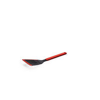 PFANNENWENDER Cook-It  - Rot/Schwarz, Basics, Kunststoff (35/11/4,5cm) - WOLL