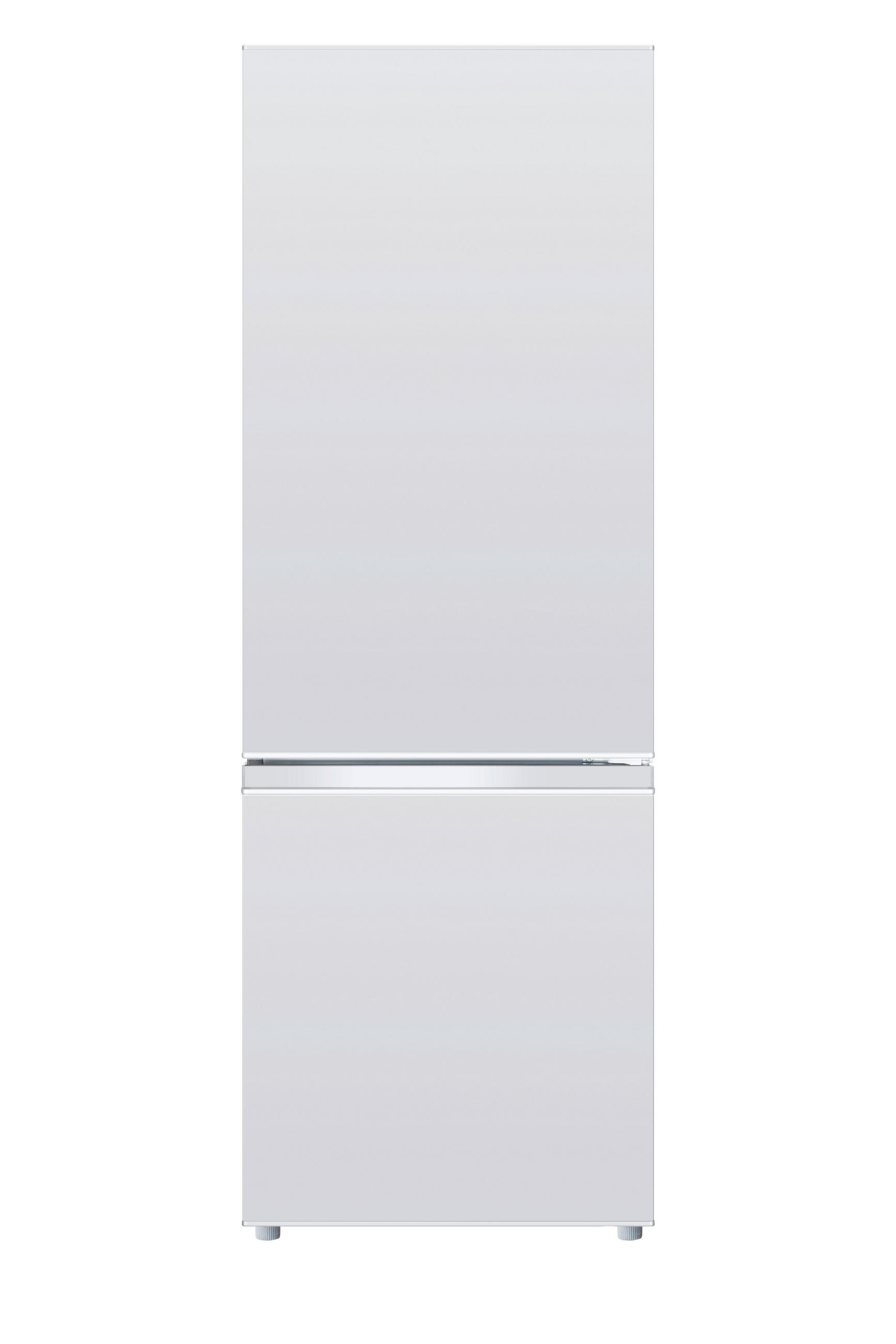 KÜHL-GEFRIER-KOMBINATION  - Weiß, Basics, Metall (49.8/145.5/51.5cm) - PKM