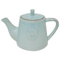 TEEKANNE NOVA  - Türkis, Basics, Keramik (19/12/12cm) - Costa Nova