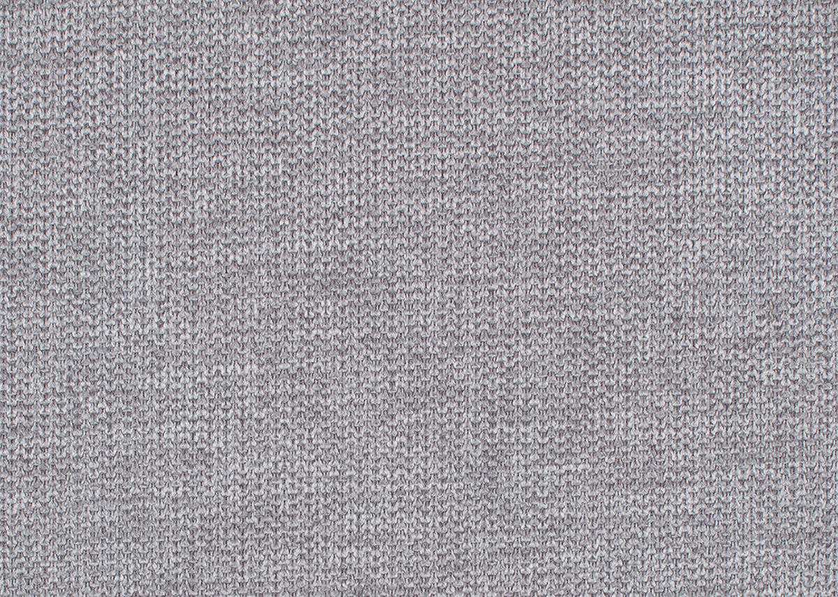 HÖRNSOFFA i vävt tyg ljusgrå  - ljusgrå/svart, Klassisk, textil/plast (310/185cm) - MID.YOU