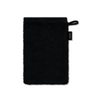 WASCHLAPPEN Uni Cornflower Schwarz  - Schwarz, Basics, Textil (16/22cm) - Joop!
