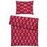 BETTWÄSCHE 140/200 cm - Bordeaux, KONVENTIONELL, Textil (140/200cm) - Novel BETTWÄSCHE 140/200 cm - Bordeaux, KONVENTIONELL, Textil (140/200cm) - Novel