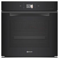 DAMPFBACKOFEN BBI11P8FHT2SK  - Schwarz, Basics, Glas/Metall (59,5/59,7/56,4cm) - Bauknecht