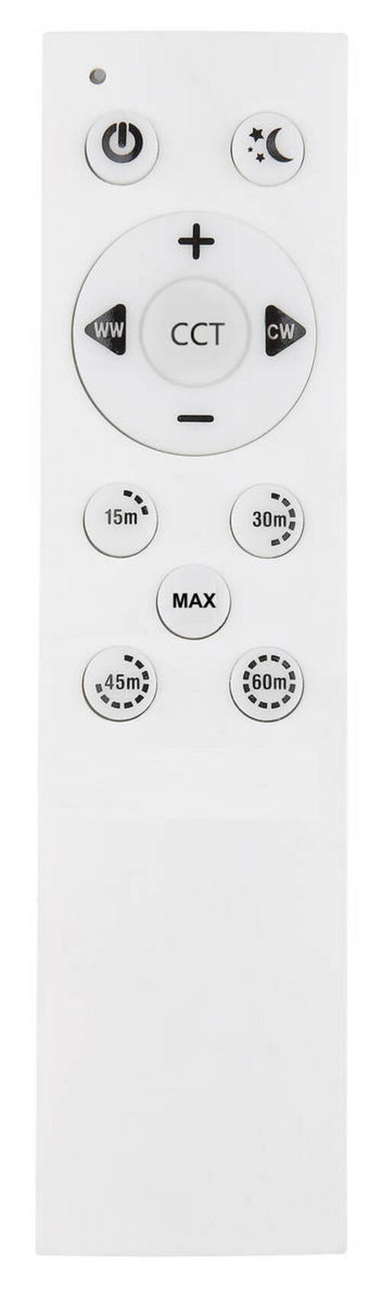 LED-GOLVLAMPA 20/20/123 cm    - opal/svart, Design, metall/plast (20/20/123cm) - Globo
