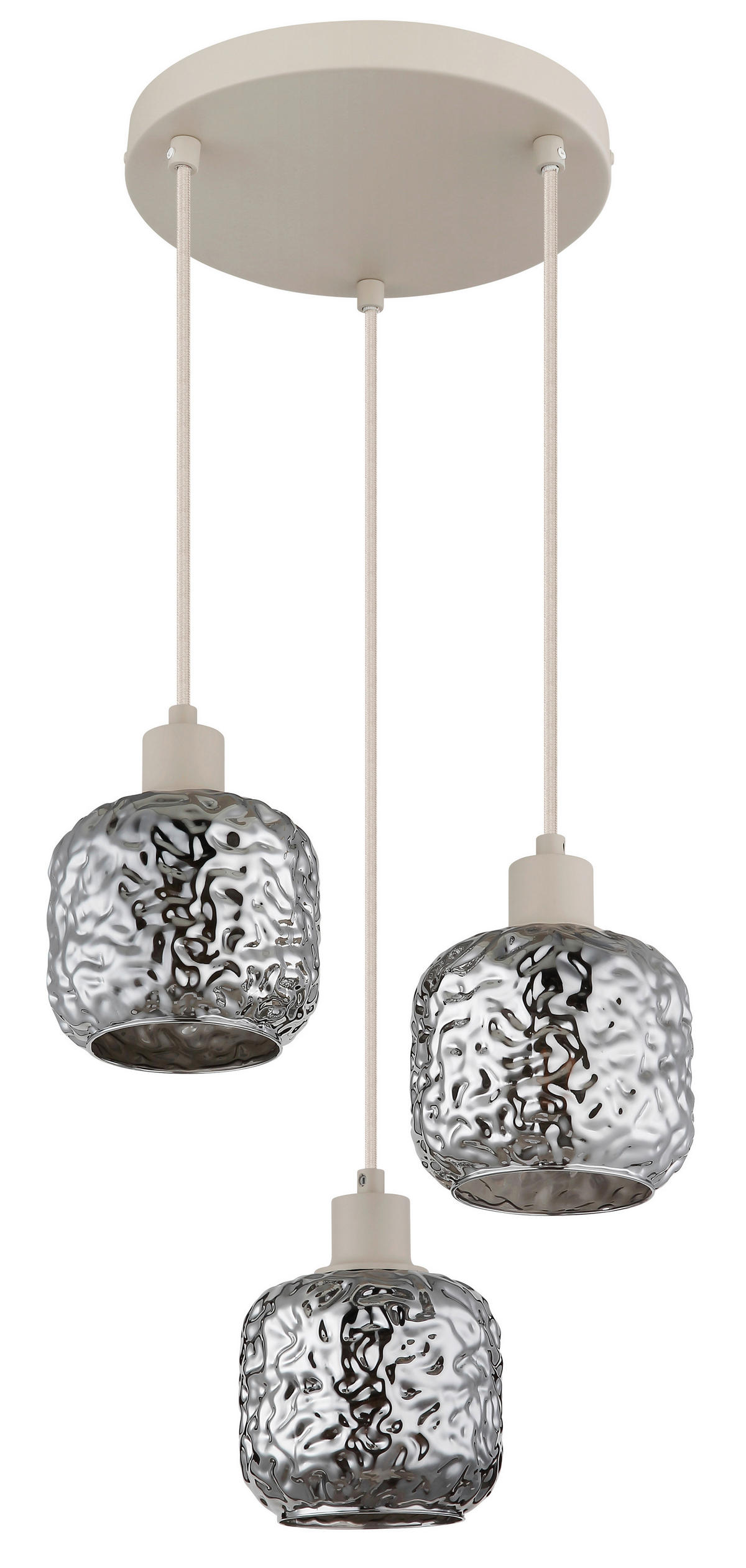 ZÁVĚSNÉ SVÍTIDLO, 35/120 cm  - Design (35/120cm) - Globo