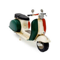 DEKORAČNÍ SCOOTER - Basics (10/30/17.5cm)