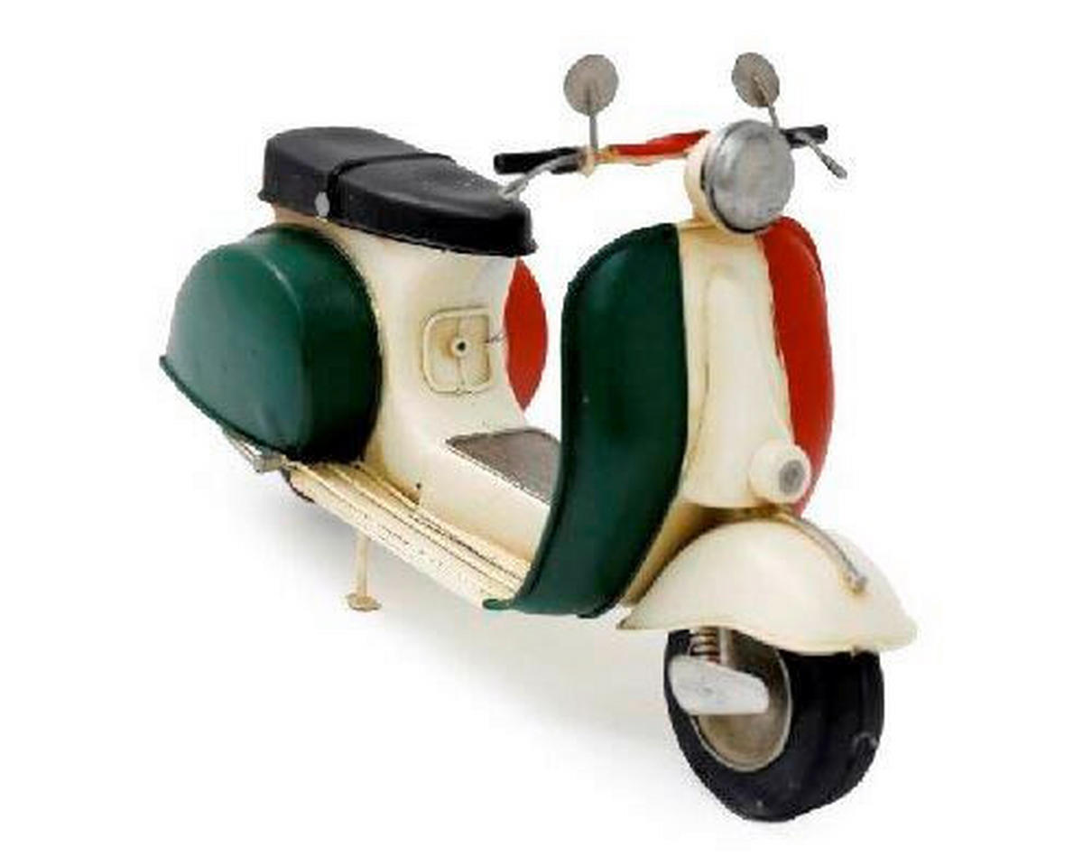 DEKORAČNÍ SCOOTER - Basics (10/30/17.5cm)