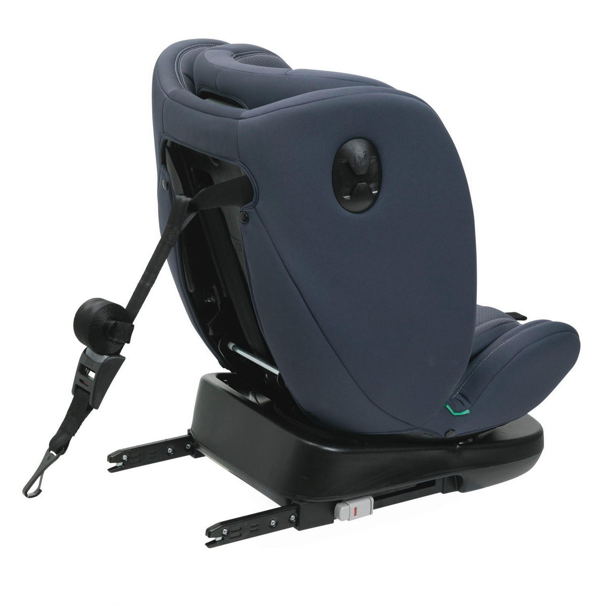 KINDERAUTOSITZ UNICO EVO I-S I  - Blaugrau, Basics (46/54/69/44cm) - Chicco