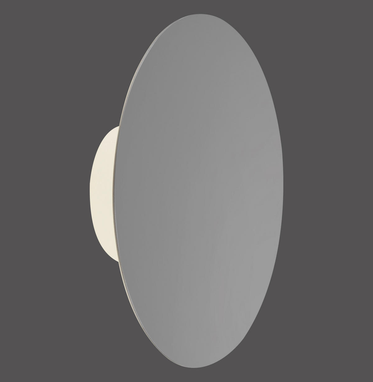 AKKU-WANDLEUCHTE Akku Puntua 25/6,5 cm   - Design, Kunststoff/Metall (25/6,5cm) - Paul Neuhaus
