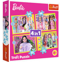 PUZZLE - Multicolor, Basics, Papier (28.5/20.5cm)