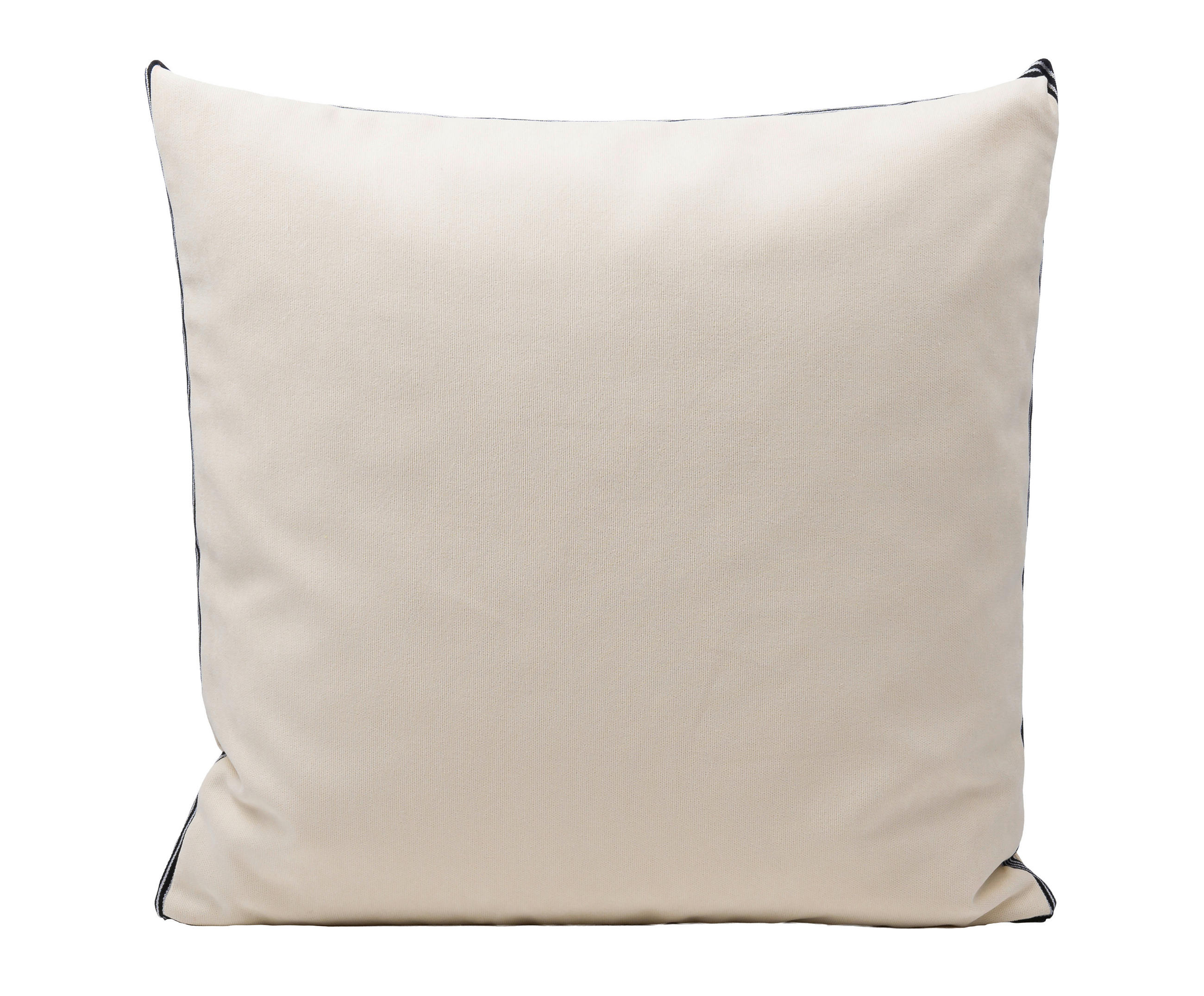 KISSENHÜLLE 50/50 cm  - Weiß, Basics, Textil (50/50cm) - Novel