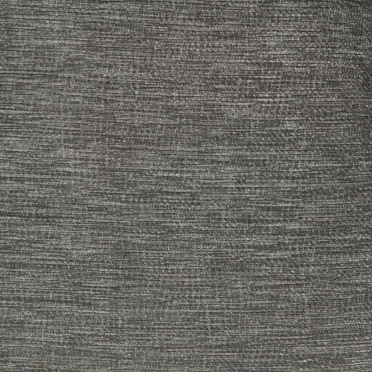 ARMLEHNSTUHL  in Eisen Lederlook, Webstoff  - Schwarz/Grau, KONVENTIONELL, Textil/Metall (58/82/64cm) - MID.YOU
