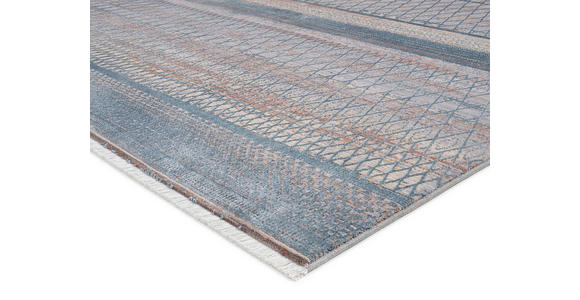 WEBTEPPICH 65/130 cm Tinto Maestro Gelb  - Gelb, Design, Textil (65/130cm) - Dieter Knoll