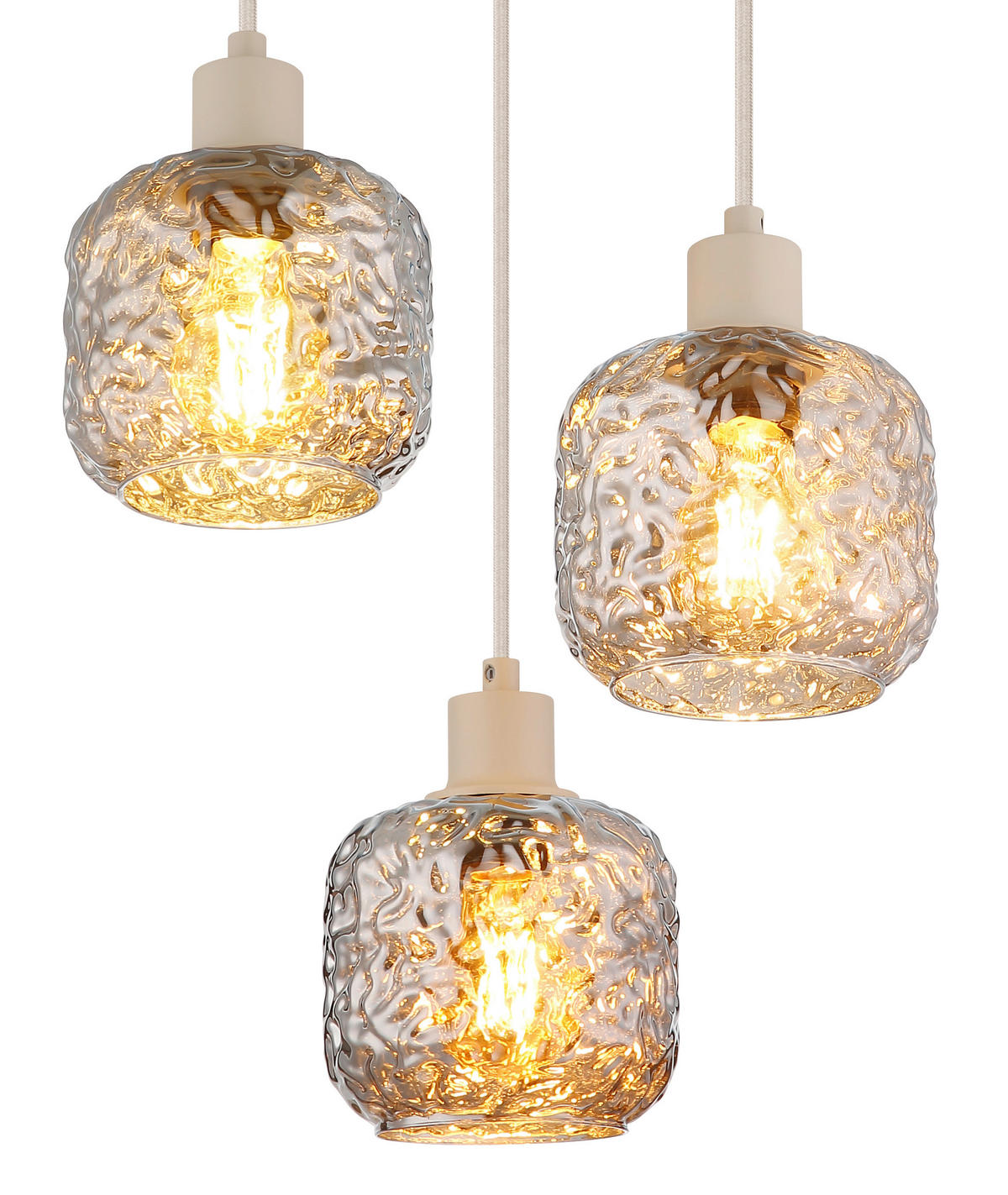 ZÁVĚSNÉ SVÍTIDLO, 35/120 cm  - Design (35/120cm) - Globo