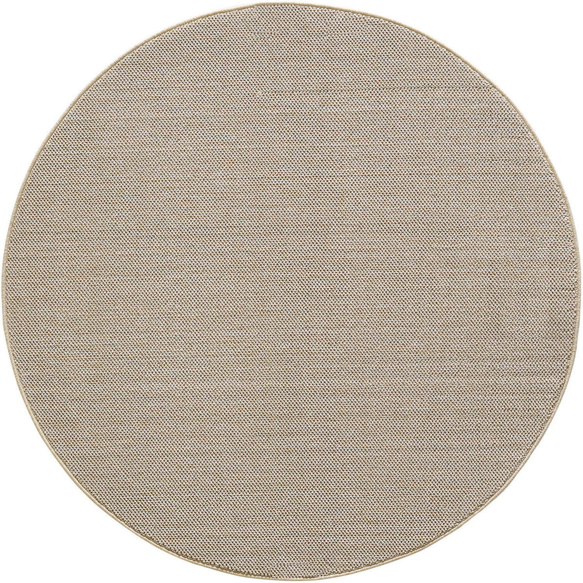 WEBTEPPICH 200 cm LOOM Beige  - Beige, Basics, Textil (200cm) - Novel