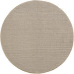 WEBTEPPICH 200 cm LOOM Beige  - Beige, Basics, Textil (200cm) - Novel