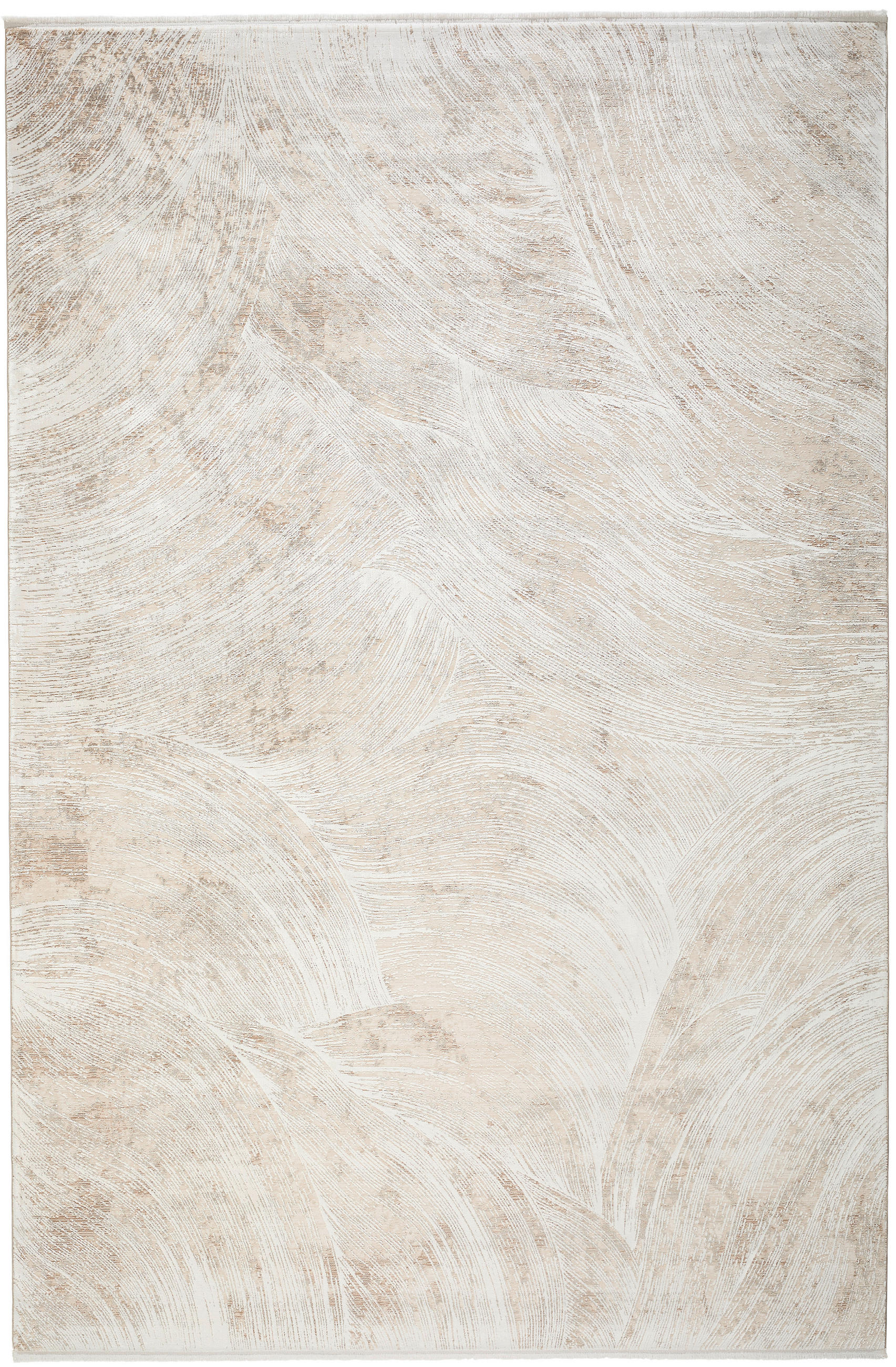 VINTAGE-TEPPICH 200/290 cm  - Hellbraun/Beige, Konventionell, Textil (200/290cm) - Dieter Knoll